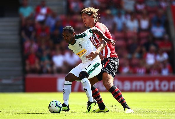 Southampton v Borussia Monchengladbach - Pre-Season Friendly