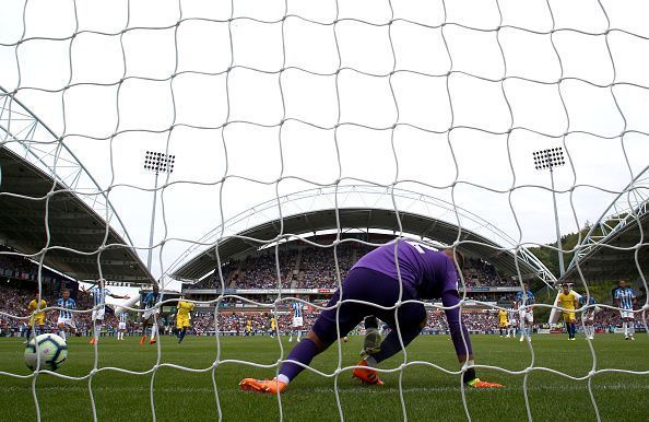 Huddersfield Town v Chelsea FC - Premier League