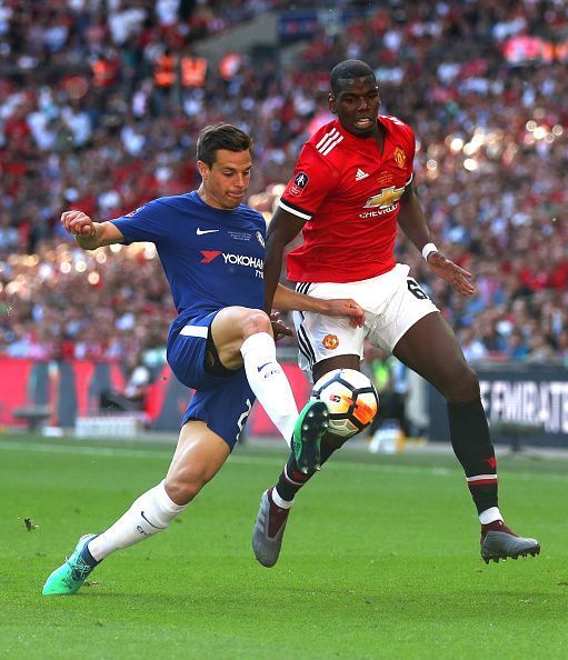 Chelsea v Manchester United - The Emirates FA Cup Final