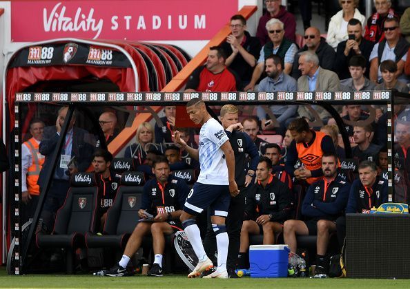 AFC Bournemouth v Everton FC - Premier League