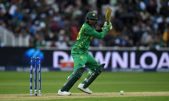 Pakistan v South Africa - ICC Champions Trophy