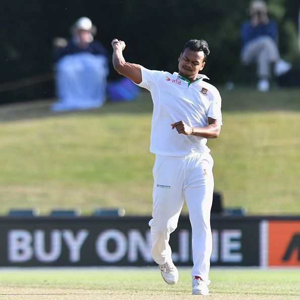 New Zealand v Bangladesh - 2nd Test: Day 4