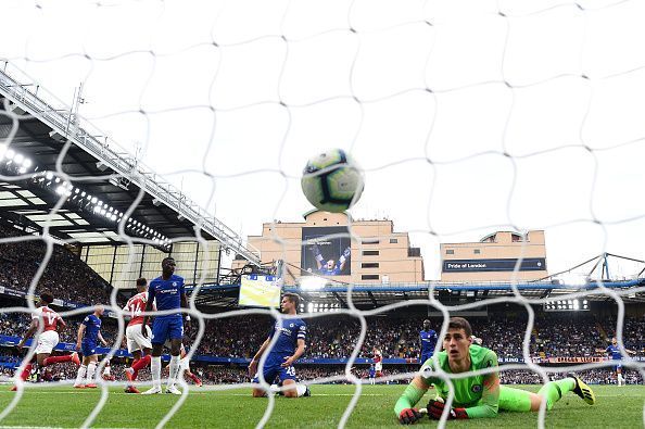 Chelsea v Arsenal - Premier League