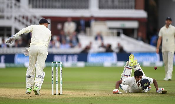 England v India: Specsavers 2nd Test - Day Four