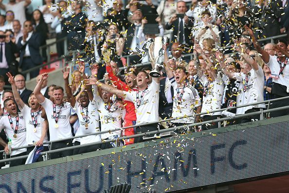 Aston Villa v Fulham - Sky Bet Championship Play Off Final