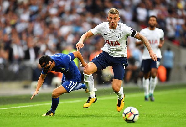 Tottenham Hotspur v Chelsea - Premier League