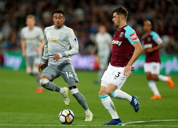 West Ham United v Manchester United - Premier League