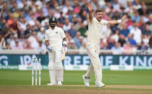 England v India: Specsavers 3rd Test - Day Three