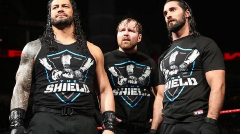 The Shield,