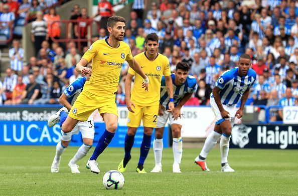 Huddersfield Town v Chelsea FC - Premier League