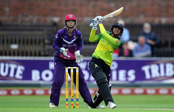 En-route the rapid-fire 50 against Loughborough Lightning