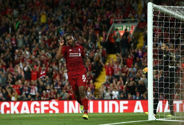 Liverpool v Torino - Pre-Season Friendly