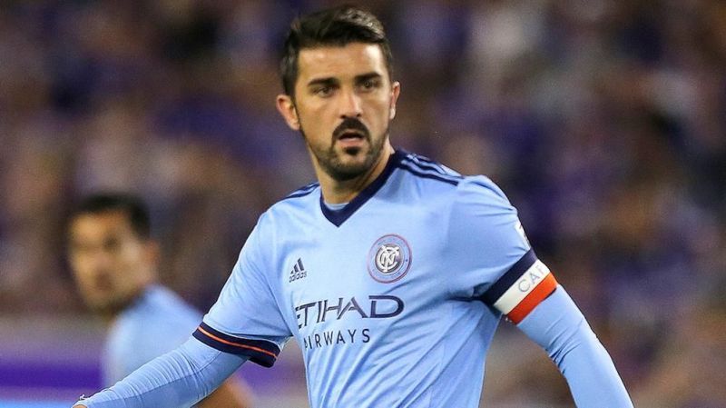 Image result for David Villa