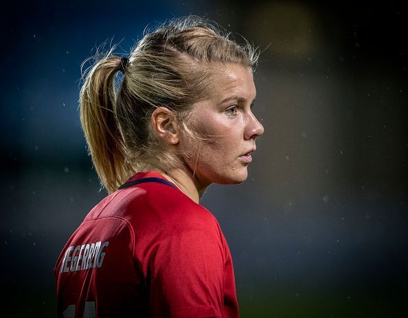 Norway Women v Sweden Women - International Friendly