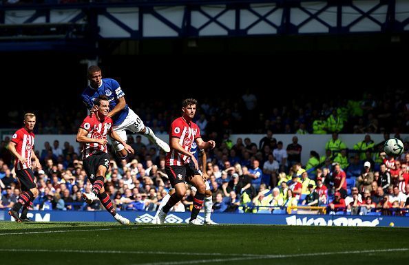 Everton v Southampton - Premier League