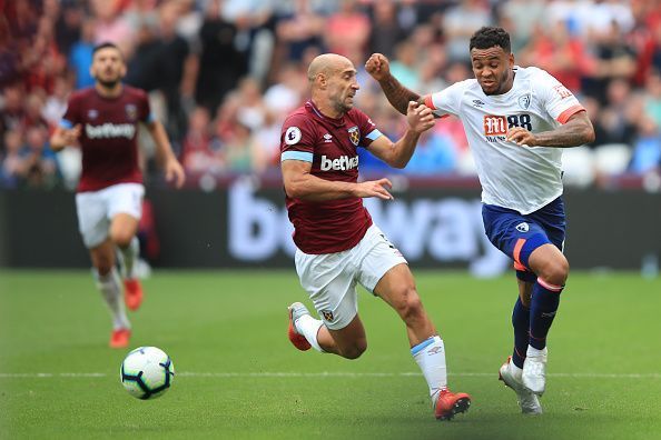 West Ham United v AFC Bournemouth - Premier League