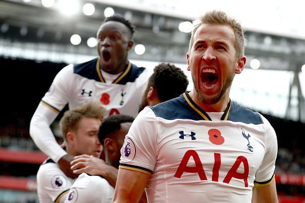 Arsenal v Tottenham Hotspur - Premier League