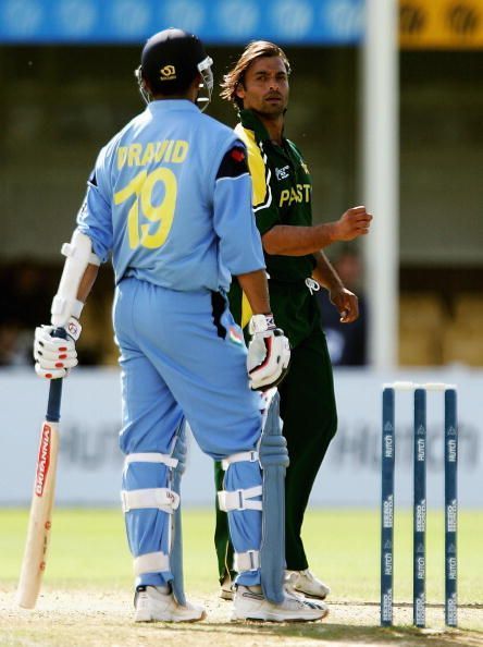 Pakistan v India