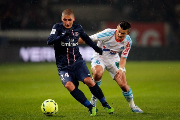 Paris Saint-Germain FC v Olympique de Marseille - Ligue 1