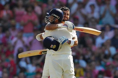 Australia v India - 4th Test: Day 3