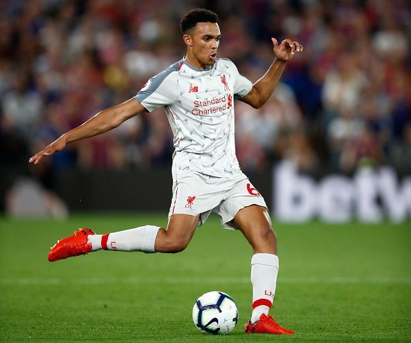 Trent Alexander-Arnold