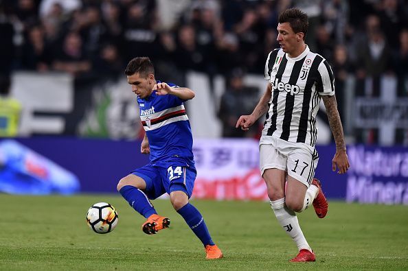 Juventus v UC Sampdoria - Serie A