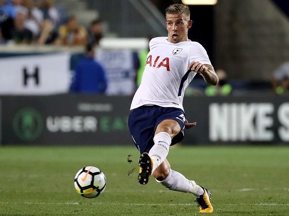 International Champions Cup 2017 - Tottenham Hotspur v AS Roma