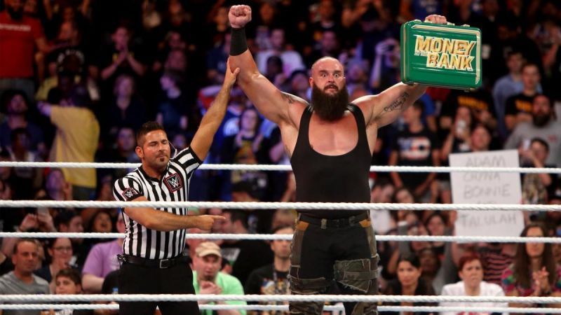 Bruan Strowman, The Shield,