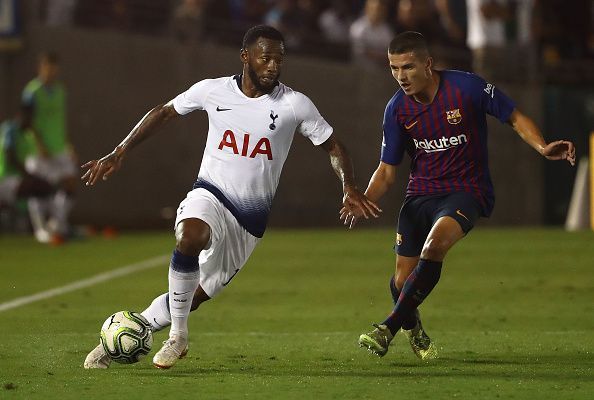 FC Barcelona v Tottenham Hotspur - International Champions Cup 2018