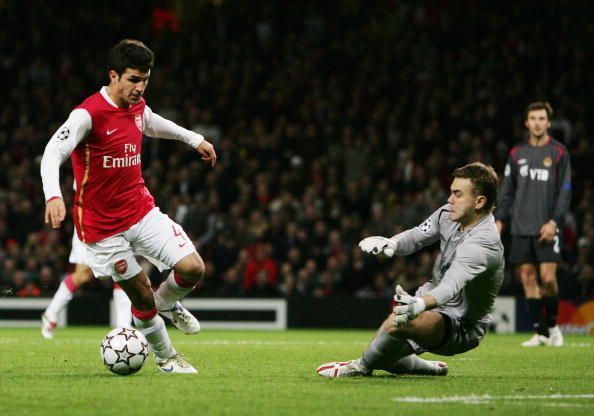 UEFA Champions League: Arsenal v CSKA Moscow