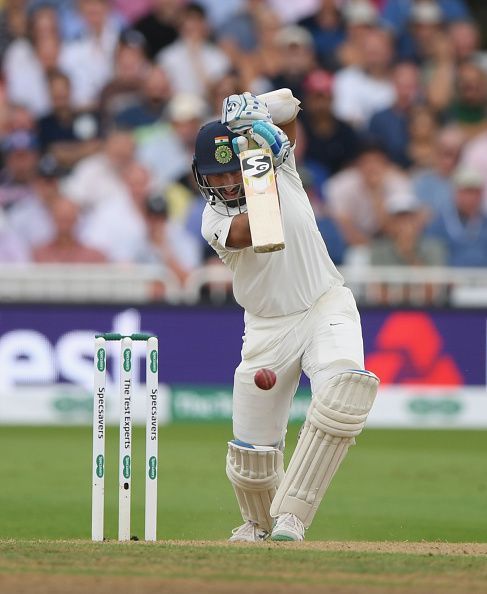 England v India: Specsavers 3rd Test - Day Three