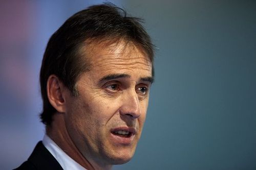 Julen Lopetegui Announced As New Real Madrid Manager