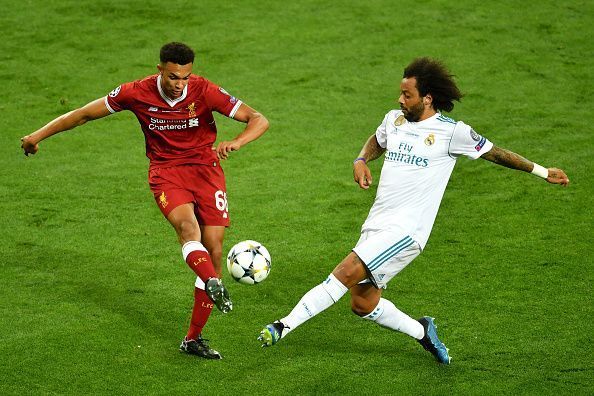 Real Madrid v Liverpool - UEFA Champions League Final