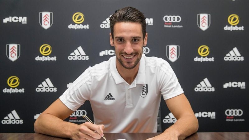 Rico is one of five players Fulham signed on loan