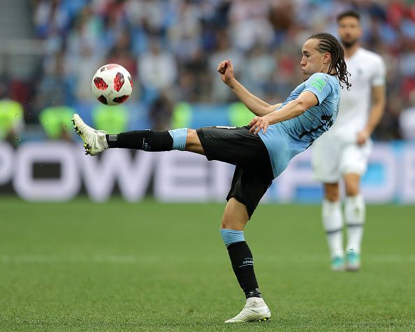 Uruguay v France: Quarter Final - 2018 FIFA World Cup Russia