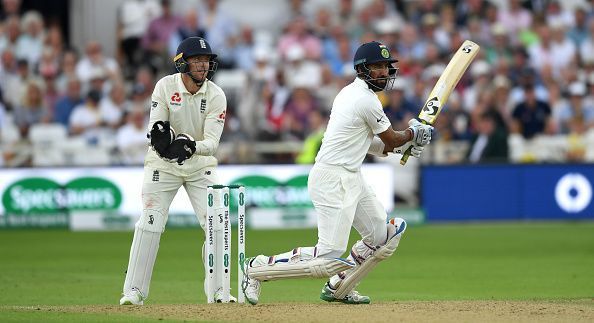 England v India: Specsavers 3rd Test - Day Three