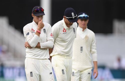 England v India: Specsavers 3rd Test - Day Three