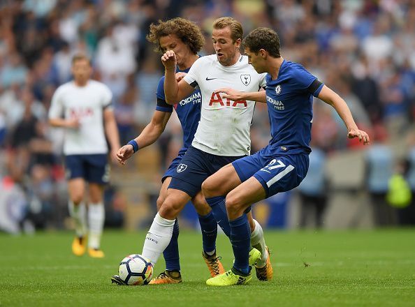 Tottenham Hotspur v Chelsea - Premier League