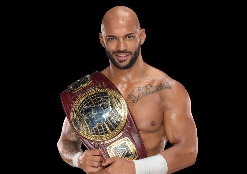 Ricochet NXT TakeOver: Brooklyn 4