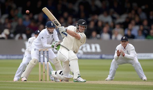 England v New Zealand: 1st Investec Test - Day Five