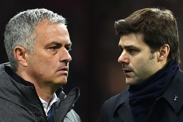 Manchester United v Tottenham Hotspur - Premier League