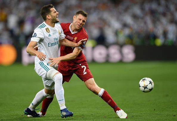 Real Madrid v Liverpool - UEFA Champions League Final