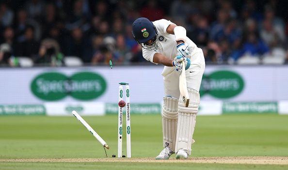 England v India: Specsavers 2nd Test - Day Four