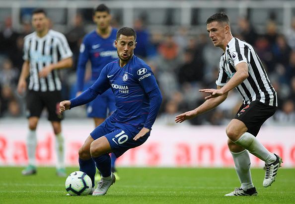 Newcastle United v Chelsea FC - Premier League