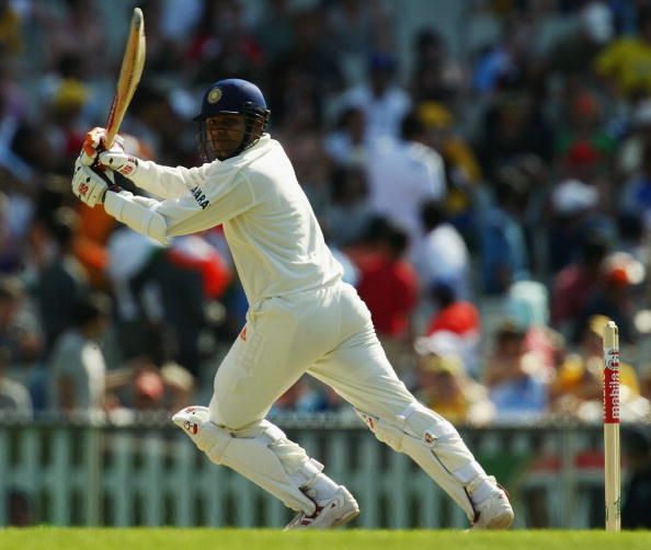 3rd Test Australia v India Day One