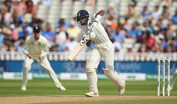 England v India: Specsavers 1st Test - Day Four