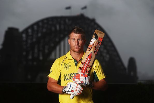 Australia Cricket World Cup Squad Announcement