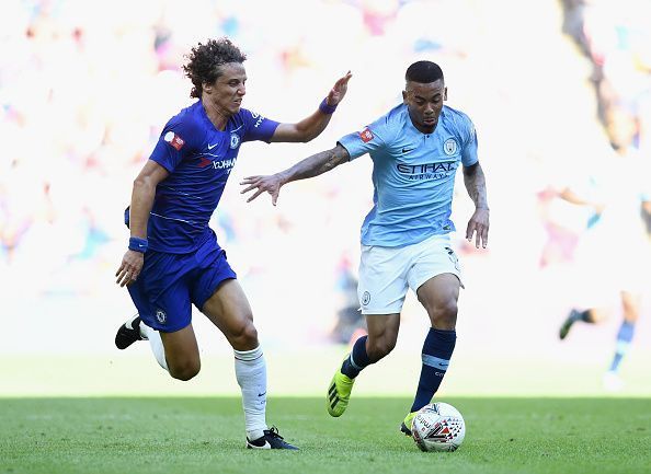 Manchester City v Chelsea - FA Community Shield