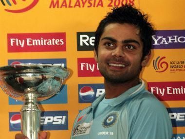 Image result for Virat Kohli debut 2008 vs Sri Lanka