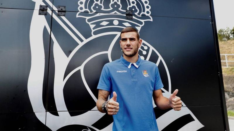 Theo Hernandez joined Real Madrid only a year ago